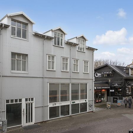 Backyard Apartments By Heimaleiga Reykjavik Exterior photo