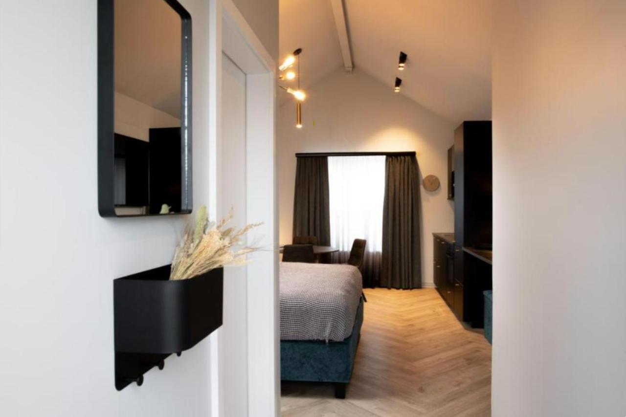 Backyard Apartments By Heimaleiga Reykjavik Exterior photo