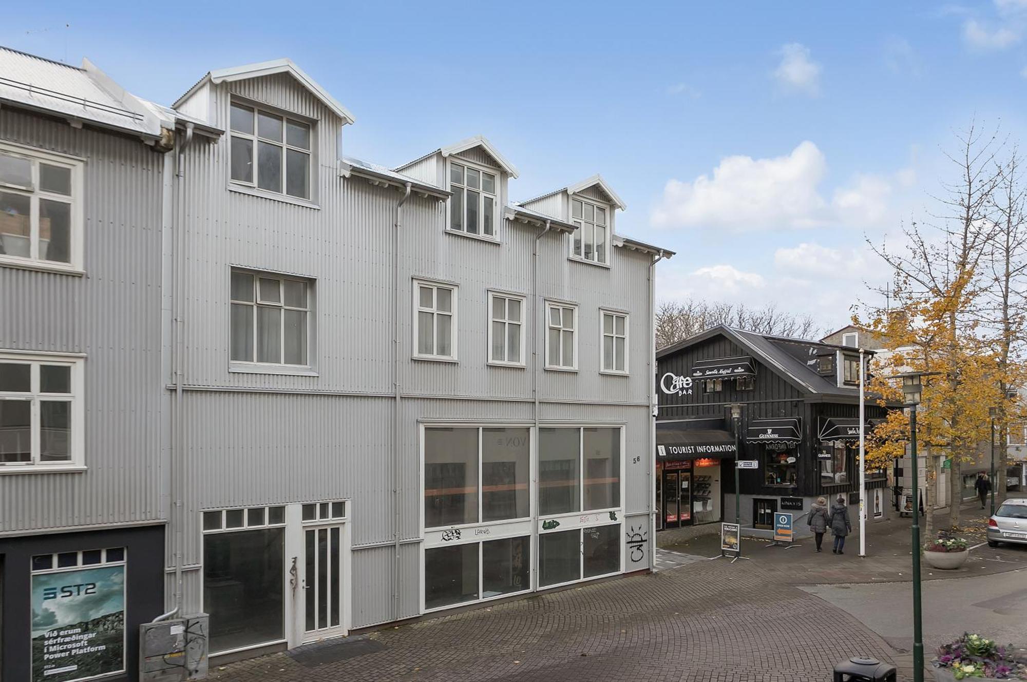 Backyard Apartments By Heimaleiga Reykjavik Exterior photo